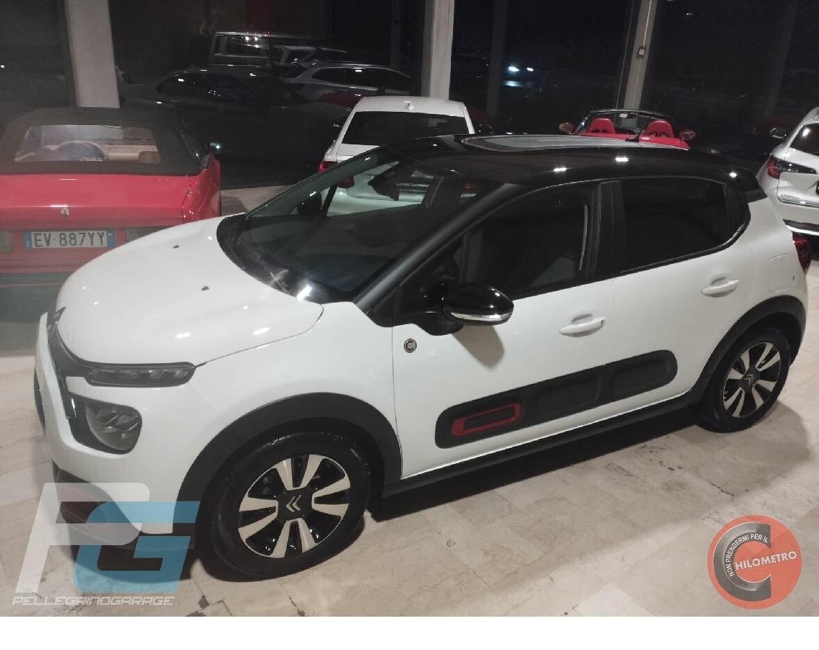 Citroen C3 puretech Live ideale per neopatentati