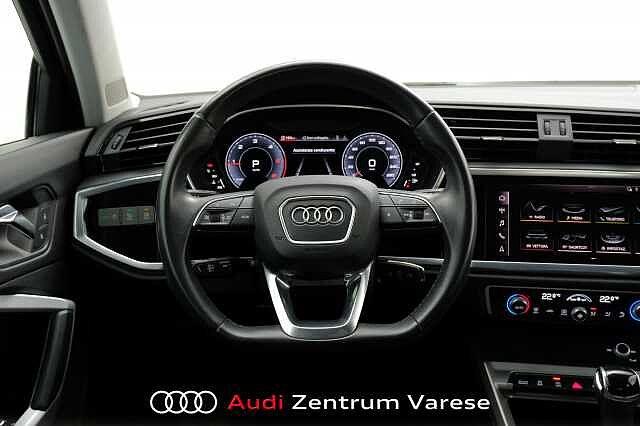 Audi Q3 35 TDI 150CV Quattro Stronic Business