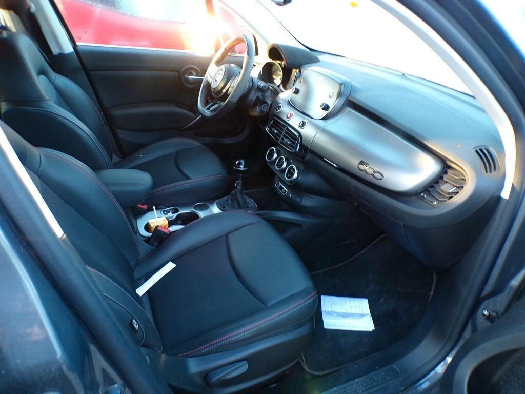 Fiat 500X 1.3 MultiJet 95 CV Sport "IVA ESPOSTA"