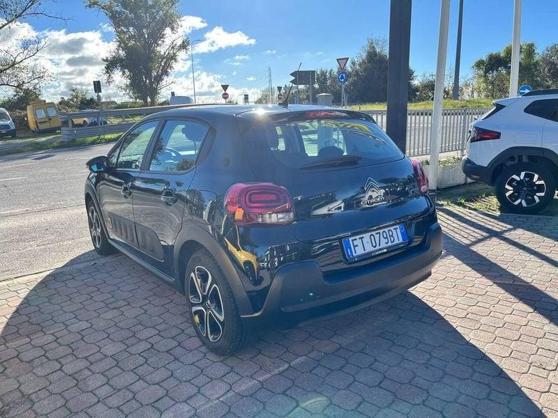 Citroën C3 C3 PureTech 82 GPL Feel