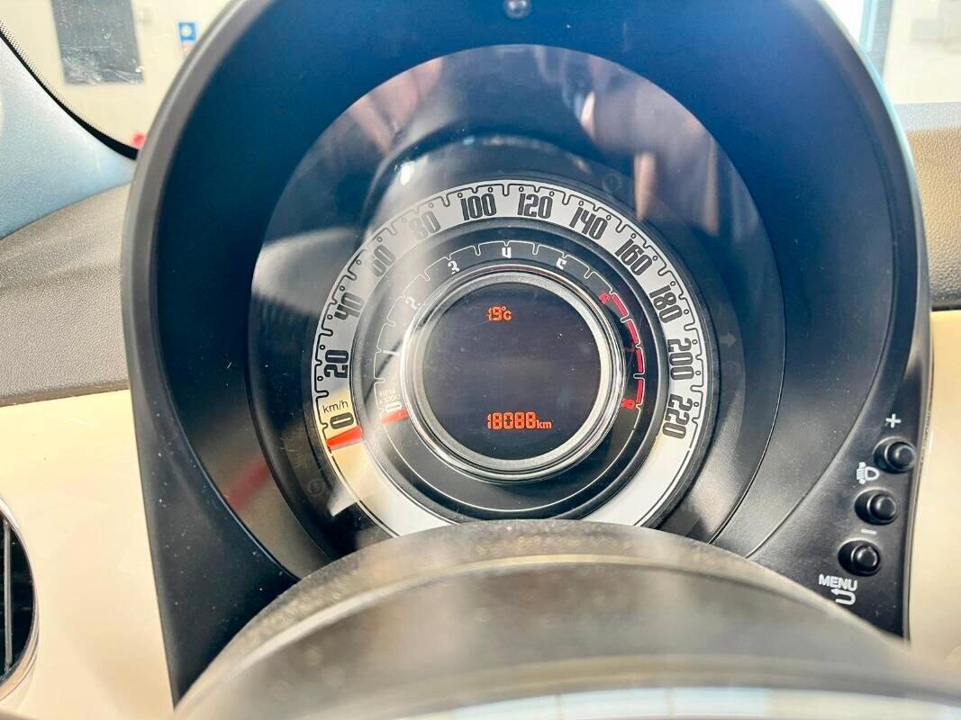 Fiat 500 1.0 Hybrid Dolcevita