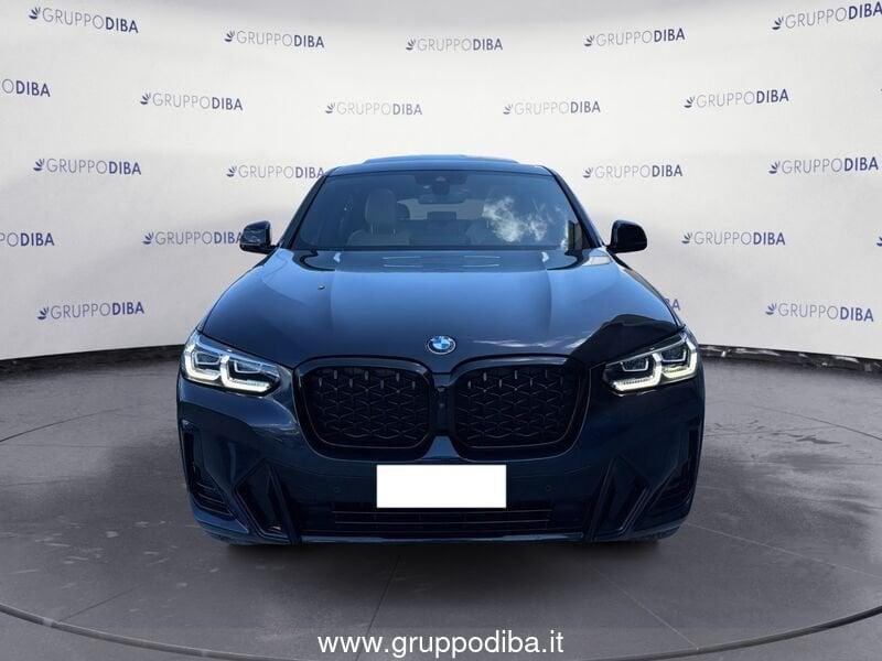 BMW X4 G02 2021 xdrive20d mhev 48V Msport auto