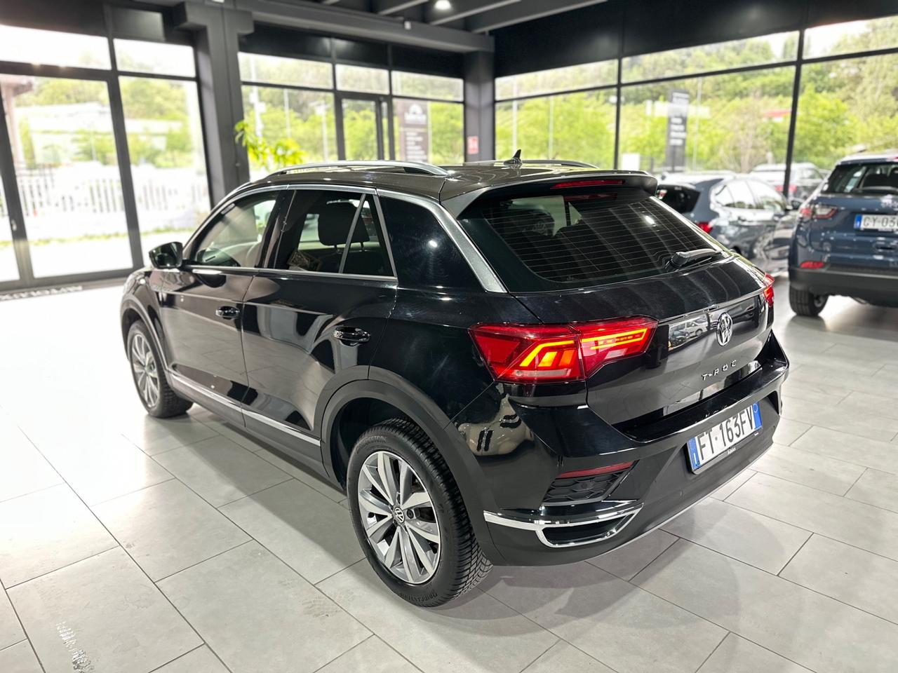 Volkswagen T-Roc 1.6 TDI SCR Advanced BlueMotion Technology