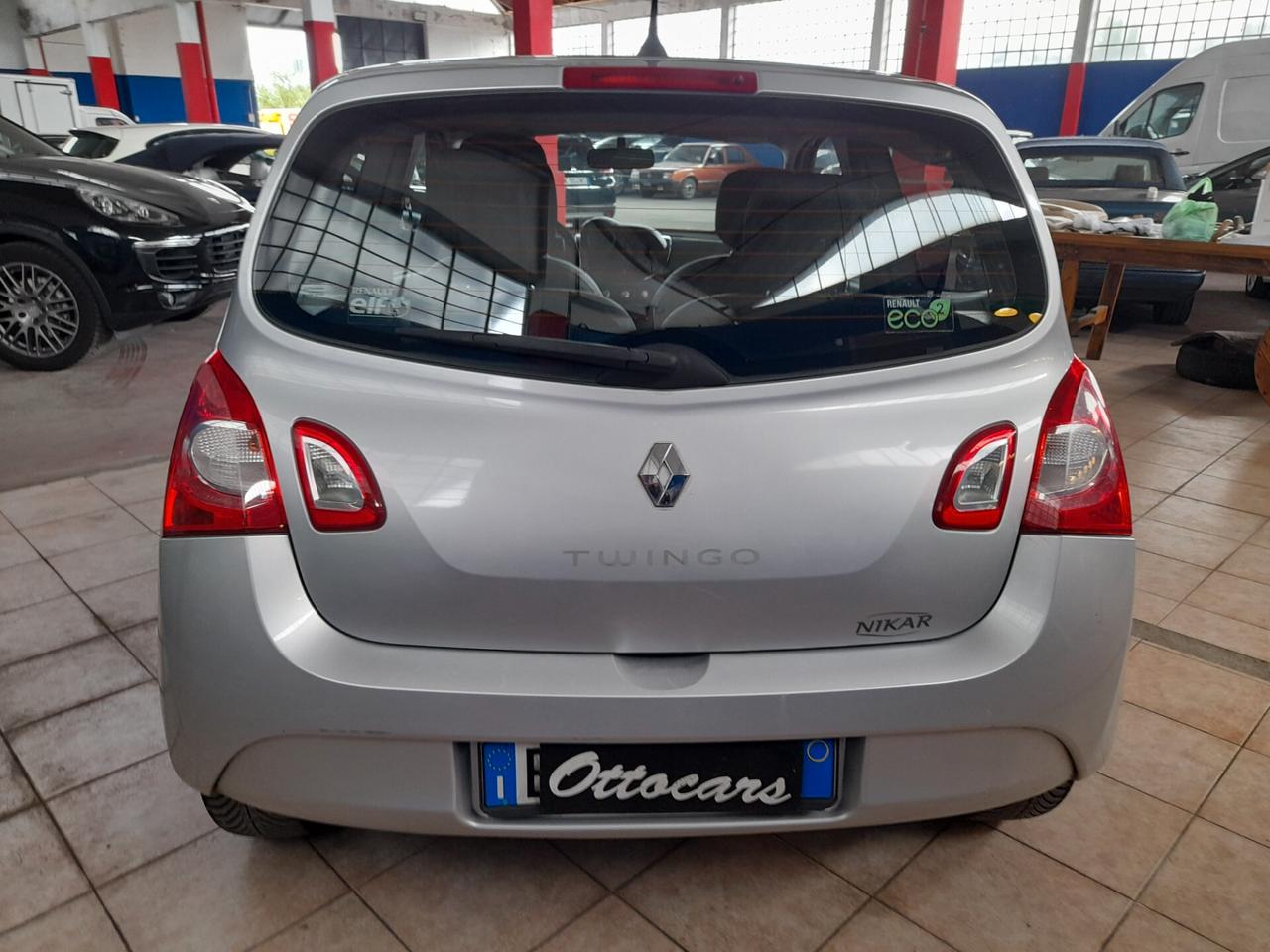 Renault Twingo 1.2 16V Live