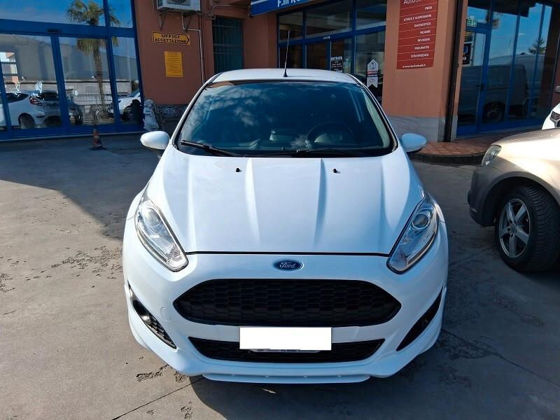 Ford Fiesta 1.0 EcoBoost 100CV 3 porte ST-Line (764)