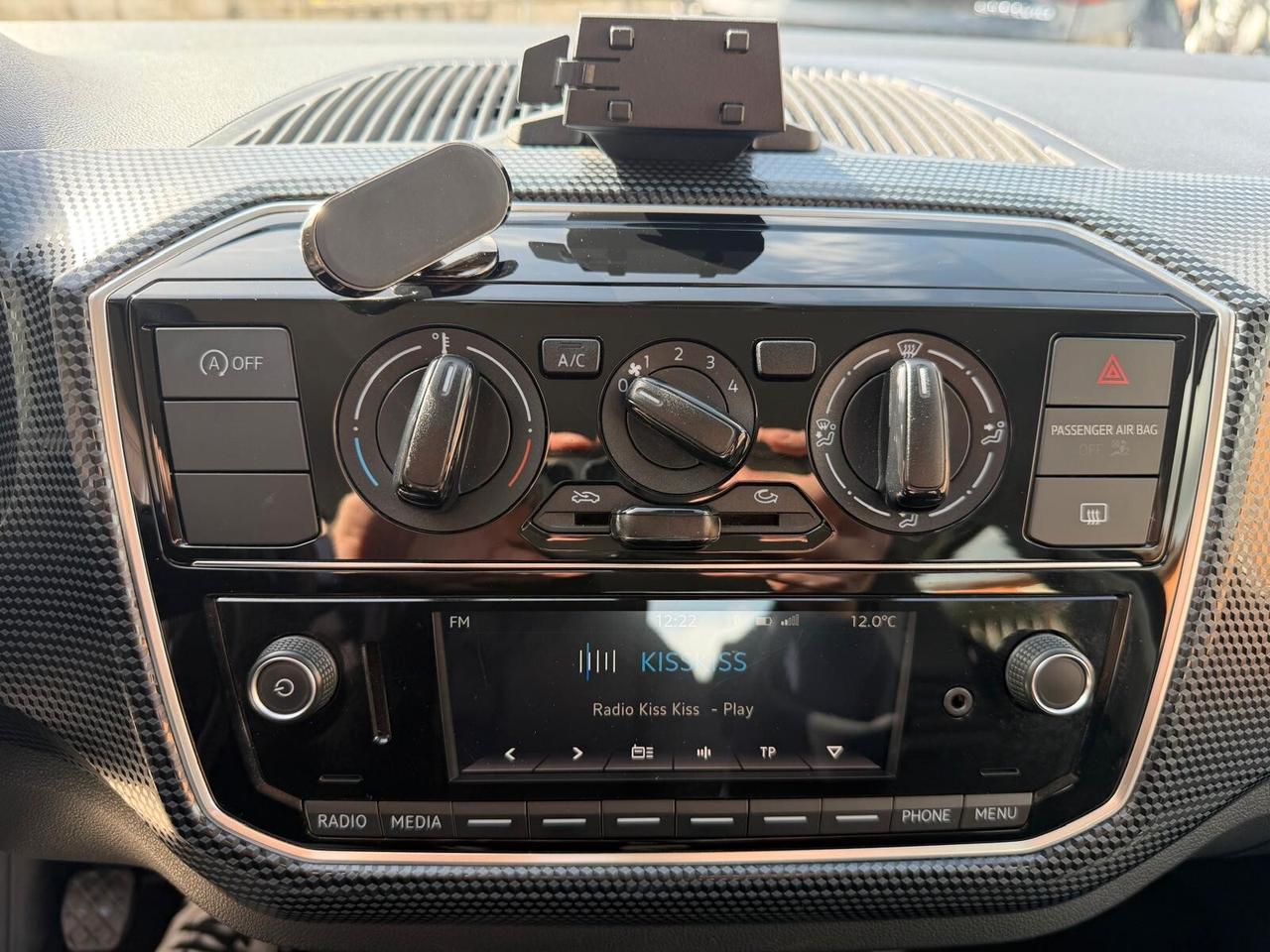 Volkswagen up! 1.0 5p. eco take BlueMotion Technology