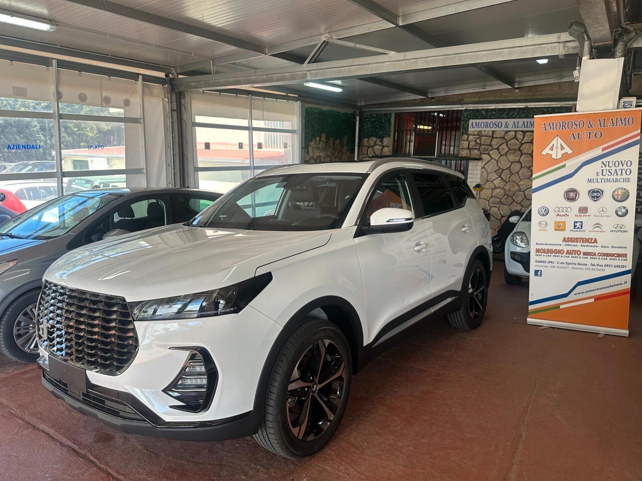 Dr 6.0 1.6 T-GDI DCT Bi-Fuel GPL