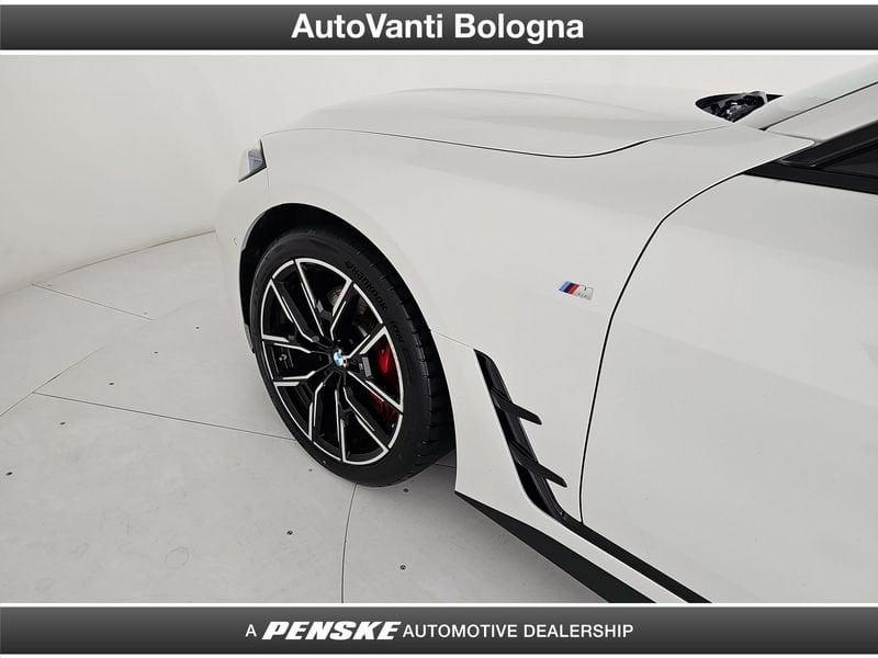 BMW Serie 4 420d Gran Coupe mhev 48V xdrive MSport Pro auto