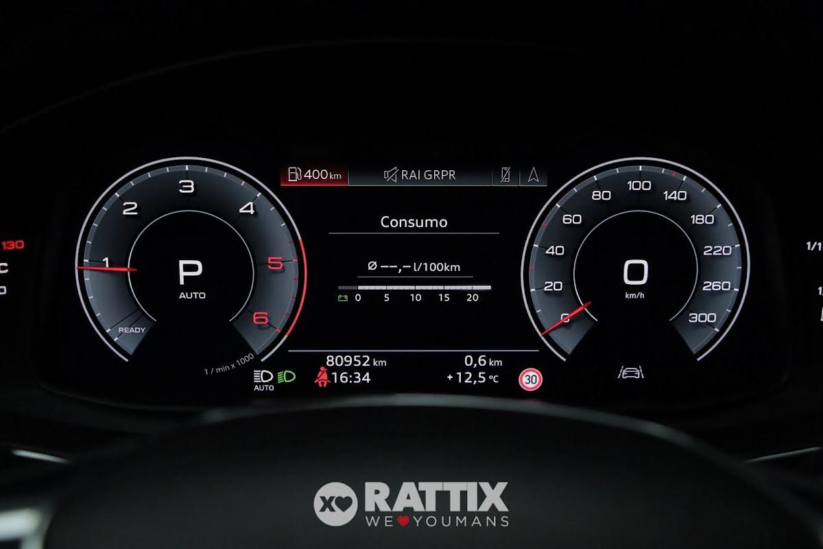 Audi A6 avant 45 3.0 tdi mhev Business Design & S-Line exterior pack quattro tiptronic + tetto panor