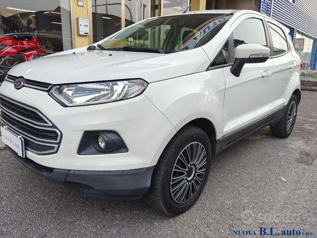 FORD - EcoSport - 1.0 EcoBoost 125 CV Plus