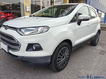 FORD - EcoSport - 1.0 EcoBoost 125 CV Plus