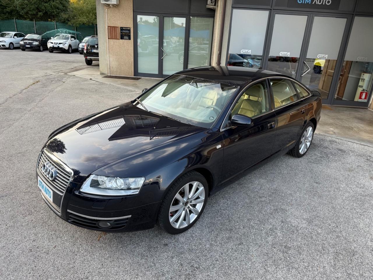 Audi A6 3.0 V6 TDI F.AP. quattro