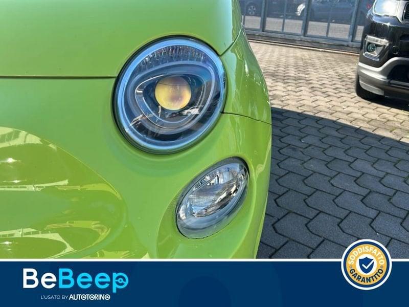 Abarth 595 1.4 T-JET PISTA 160CV MY18