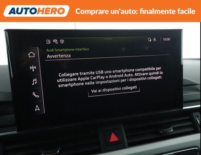 AUDI A4 Avant 40 TFSI S tronic S line edition