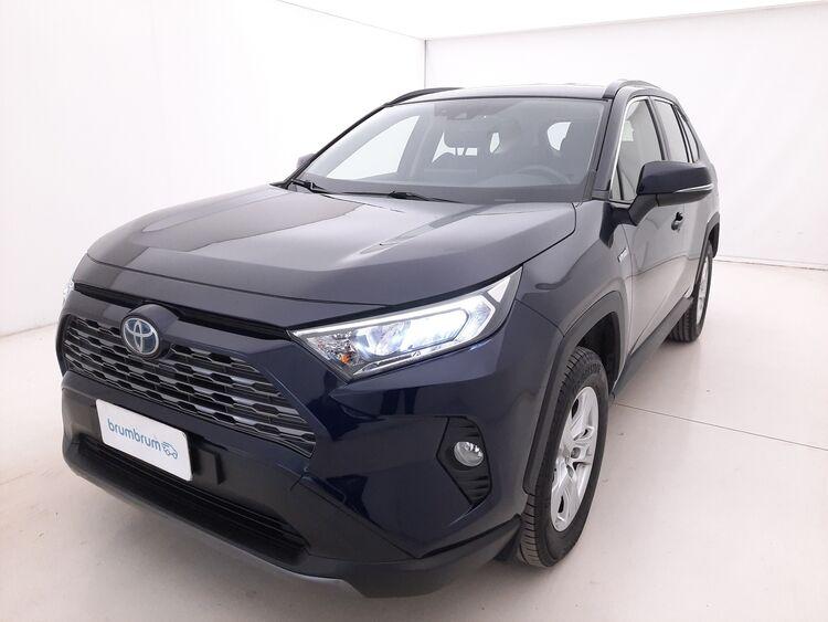 Toyota RAV4 Hybrid Business BR173861 2.5 Full Hybrid 218CV
