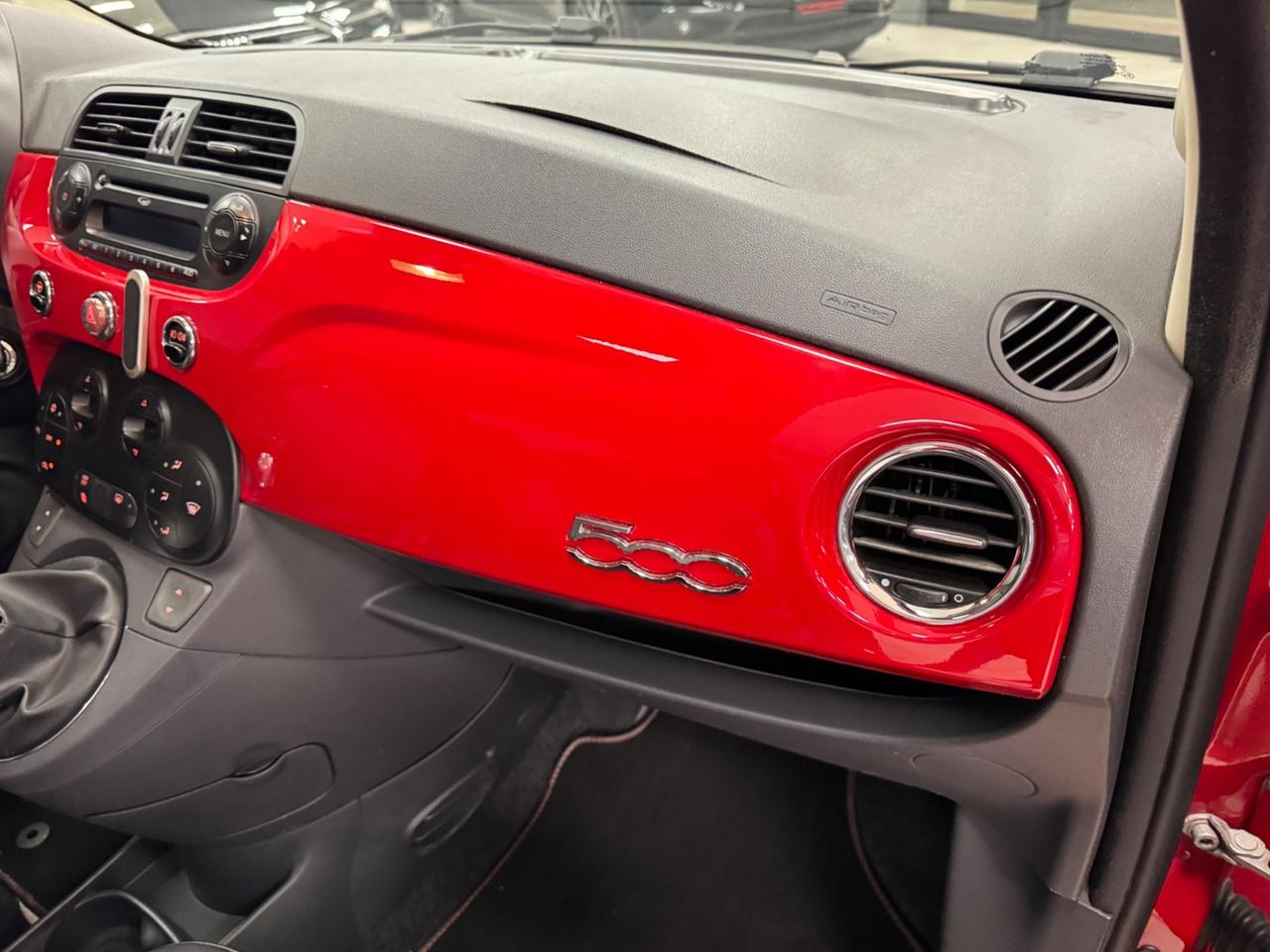 Fiat 500 1.3 Multijet 16V 75 CV Sport