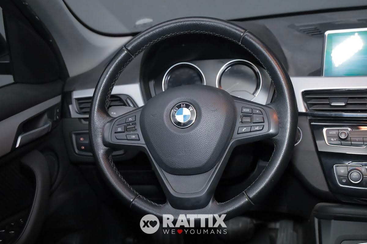 BMW X1 1.5 PHEV Business Advantage xDrive25e Auto