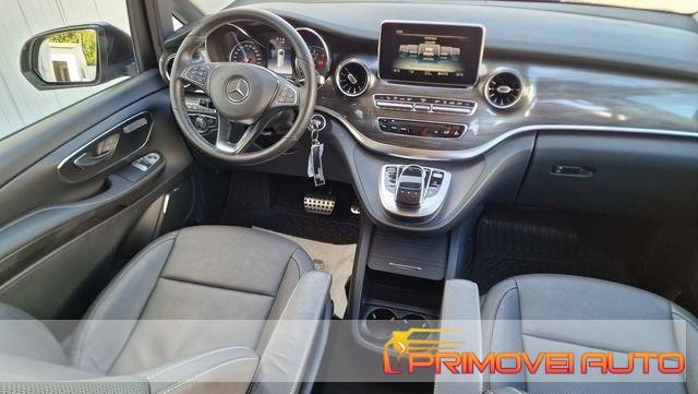 MERCEDES-BENZ V 300 d Automatic 4Matic Avantgarde Long