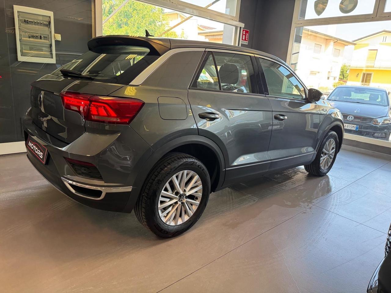 Volkswagen T-Roc 2.0 TDI SCR Style BlueMotion Technology