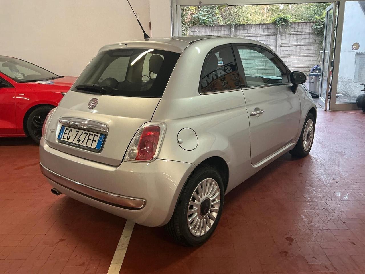 Fiat 500 1.2 Pop EURO 5 NO BOLLO 51KW IDEALE PER NEO PATENTATI