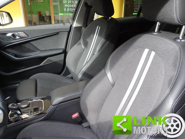 BMW 118 I. 5 PORTE 140 CV SPORT