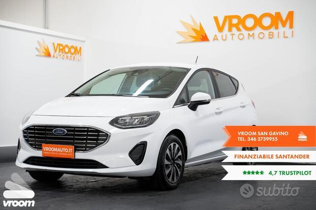 FORD Fiesta 7 serie Fiesta 1.0 Ecoboost Hybrid...