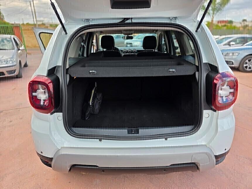 Dacia Duster 1.6 SCe GPL 4x2 Techroad