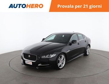 JAGUAR XE 2.0 D 180 CV aut. R-Sport