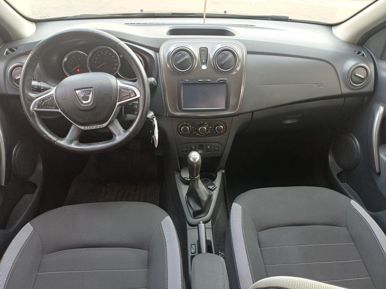Dacia Sandero Stepway 1.5 dCi PERFETTA- 2020