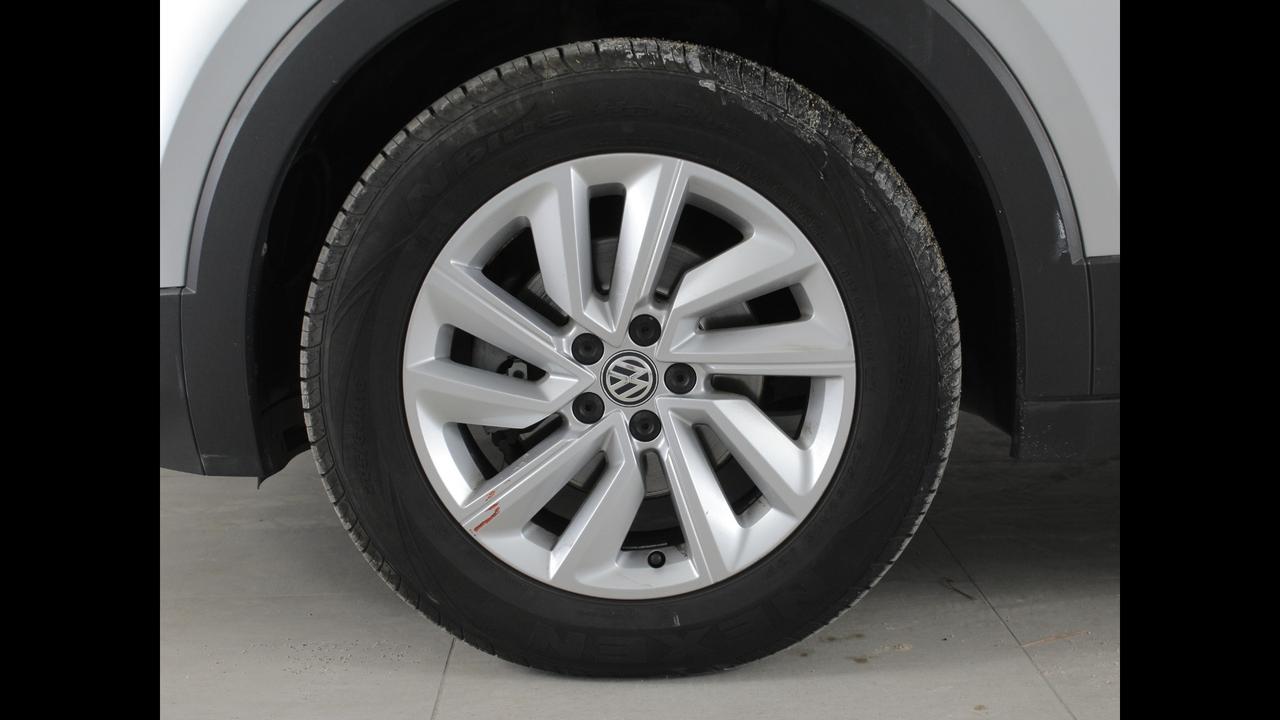 VOLKSWAGEN T-Cross - T-Cross 1.6 tdi Advanced 95cv dsg