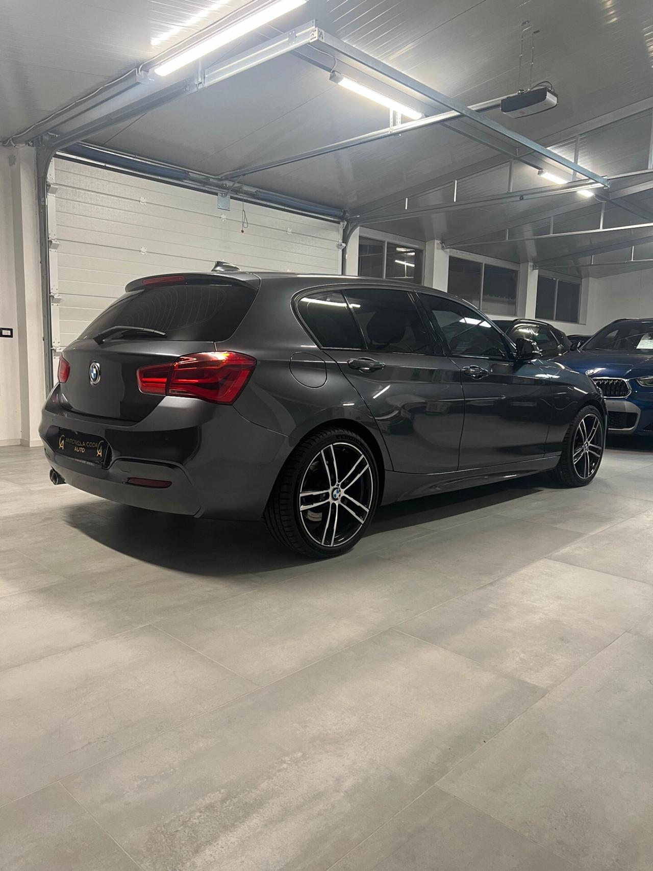 Bmw 120 120d xDrive 5p. Msport