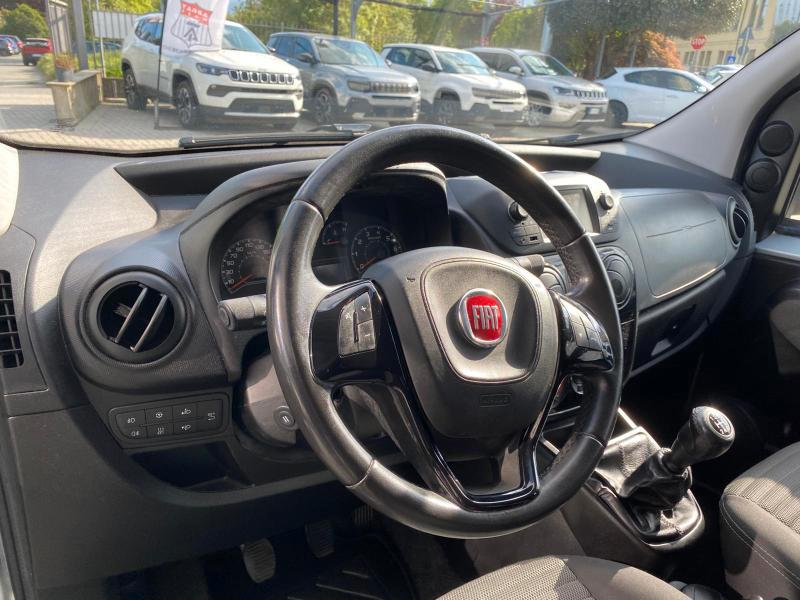 Fiat Qubo 1.3 mjt 16v Trekking 80cv