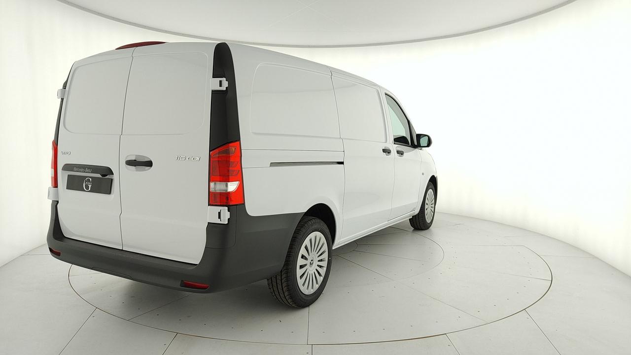 Mercedes-Benz Vito Furgone PRO 116 CDI Long