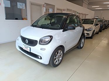 Smart ForTwo 70 1.0 twinamic Prime