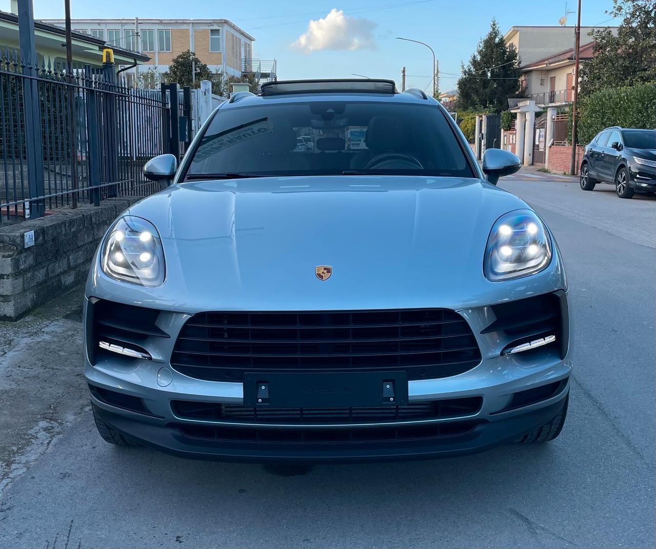 PORSCHE Macan 2.0 245CV Auto AWD - 2021