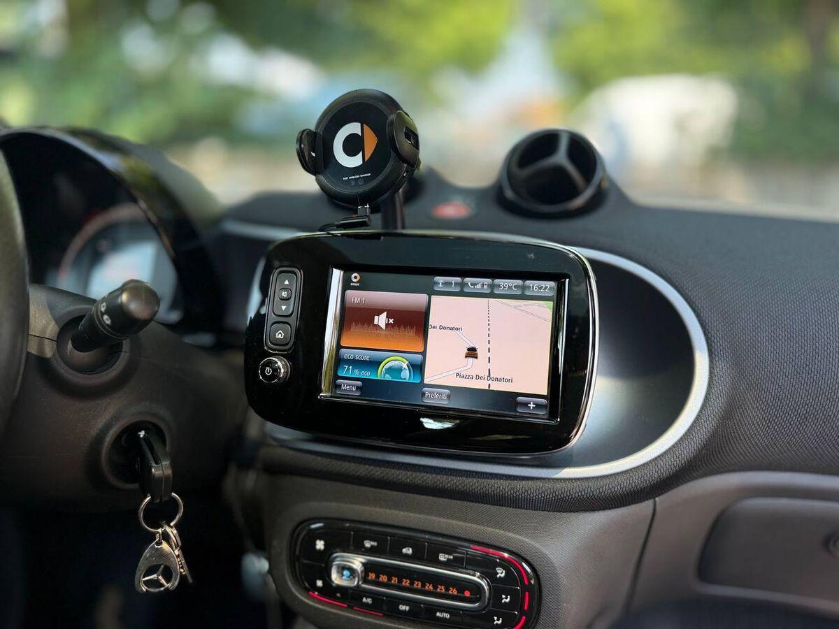 Smart Fortwo 0.9 t Passion 90cv twinamic