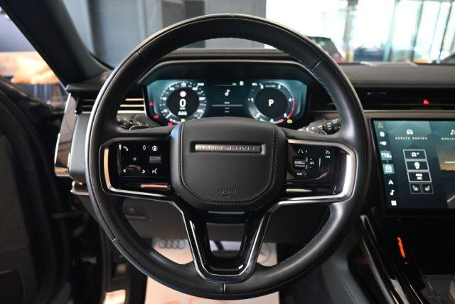 LAND ROVER Range Rover Sport 3.0d I6 MHEV SE 250CV SOSP.21"CAM 360°RADAR NUOVA!