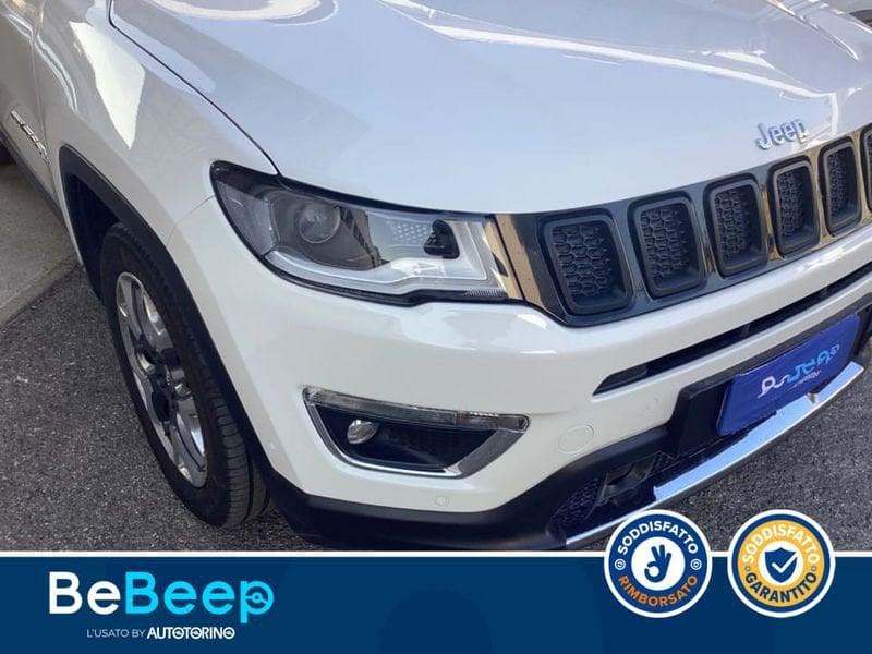 Jeep Compass 1.6 MJT LIMITED 2WD 120CV MY19