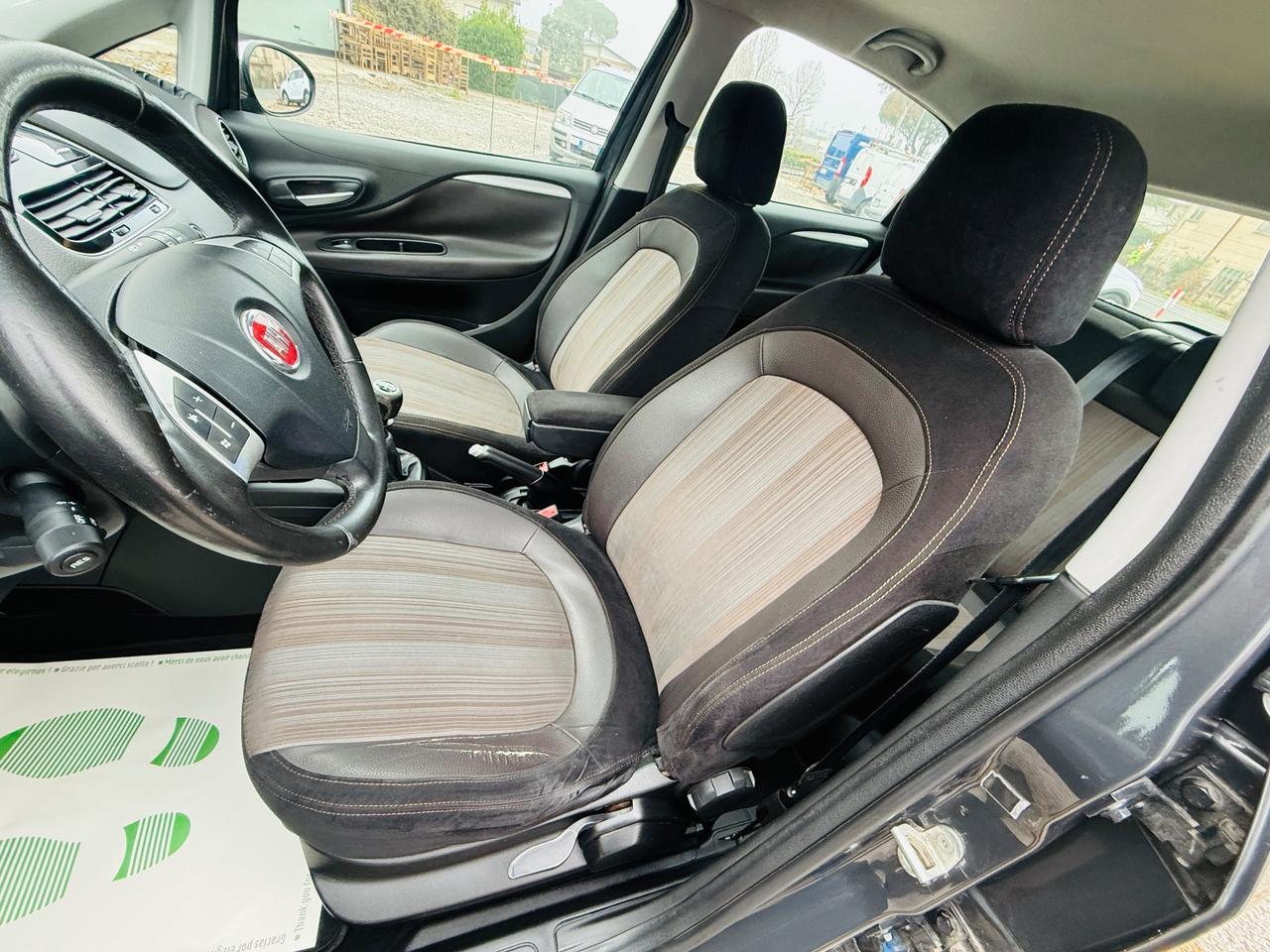 Fiat Punto Evo 1.4 natural power Ok nEOPATENTATI