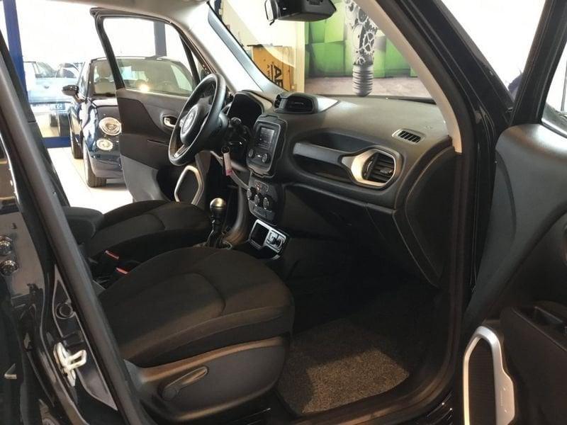 Jeep Renegade 1.6 Mjt 120 CV Longitude MY19