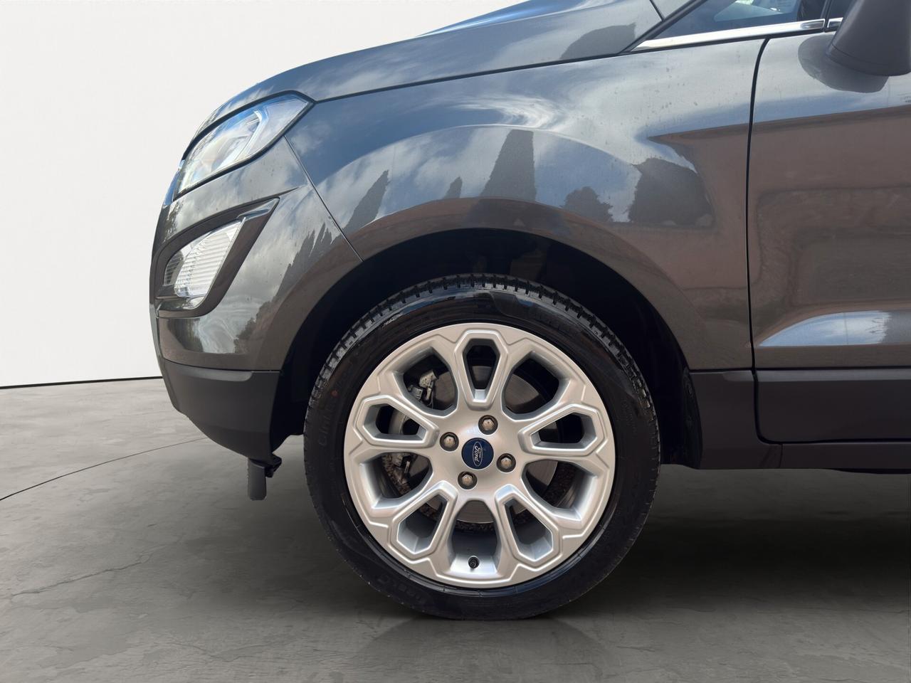 Ford EcoSport 1.0 EcoBoost 125 CV Titanium - 2022