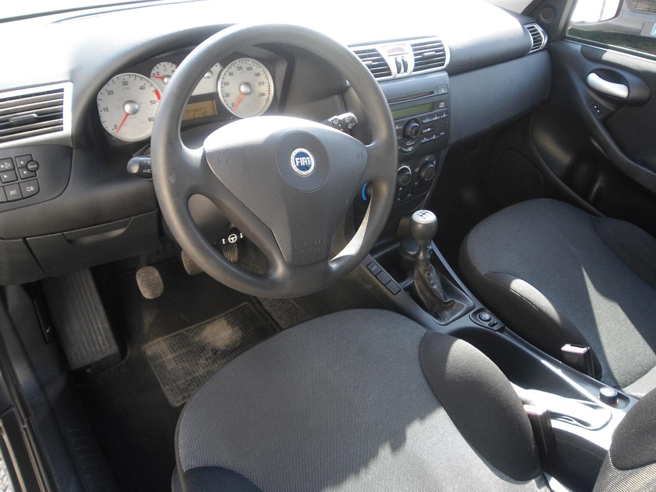 Fiat Stilo 1.9 MJT 120 CV Multi Wagon Dynamic