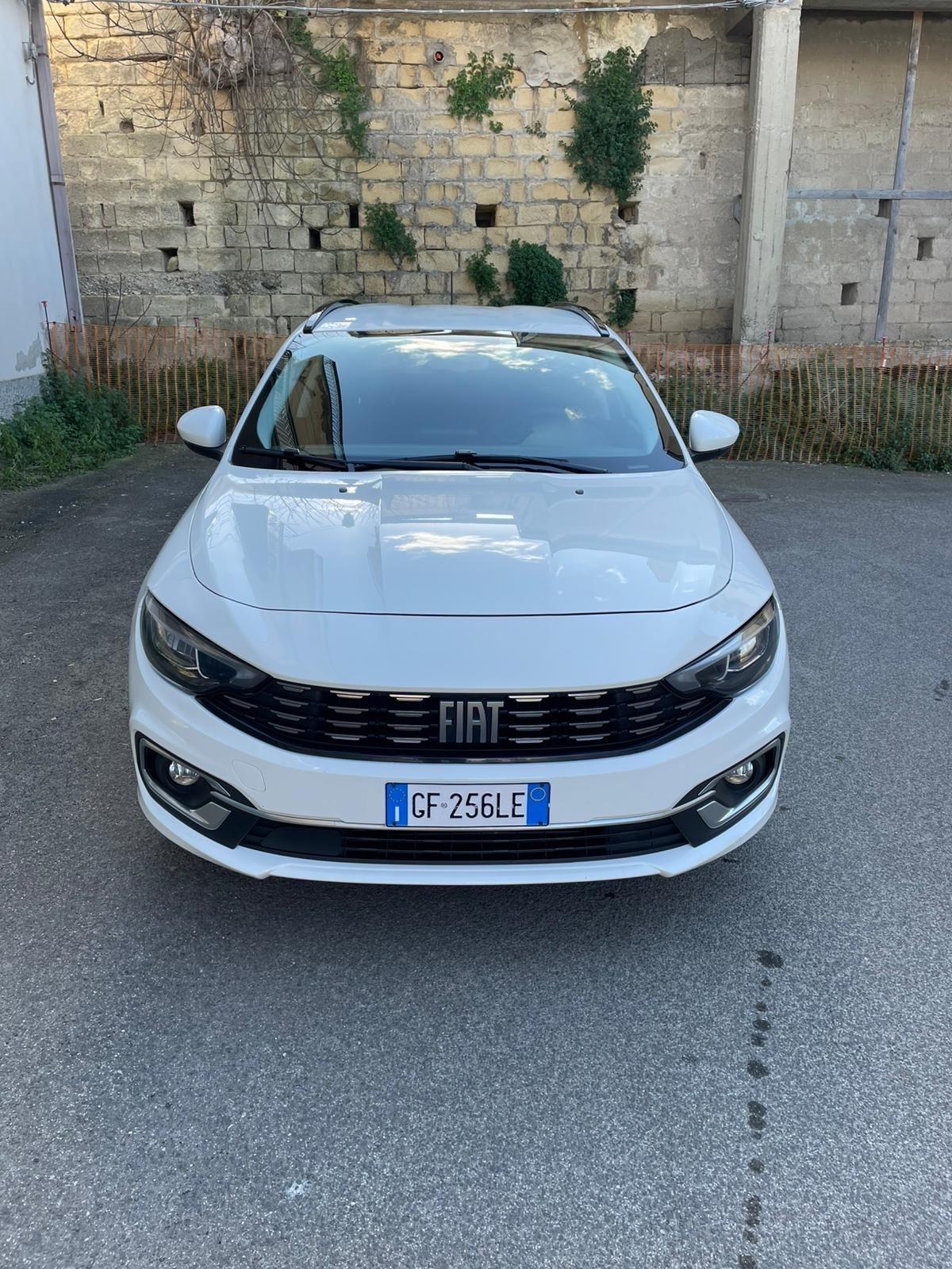 Fiat Tipo 1.6 Mjt S&S SW City Sport
