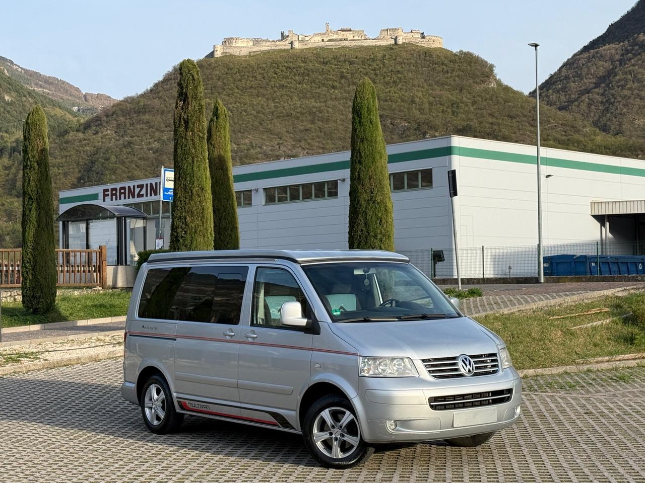 T5 Multivan 2.5 TDI/130CV California Beach