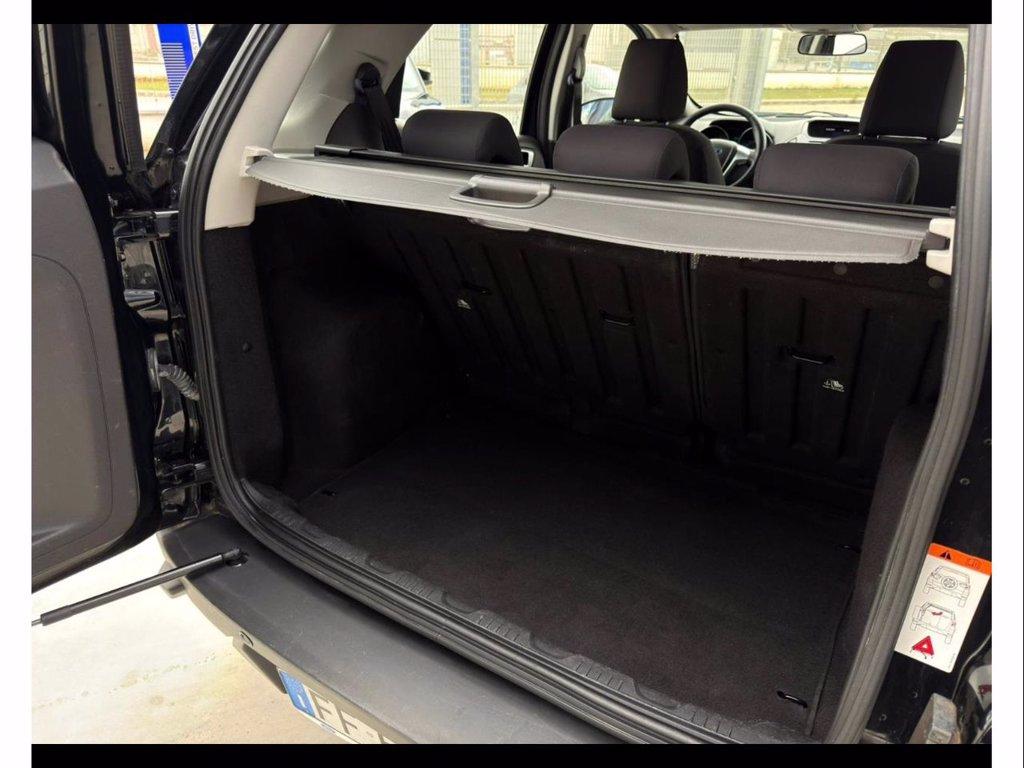 FORD Ecosport 1.5 tdci titanium 95cv e6 del 2016