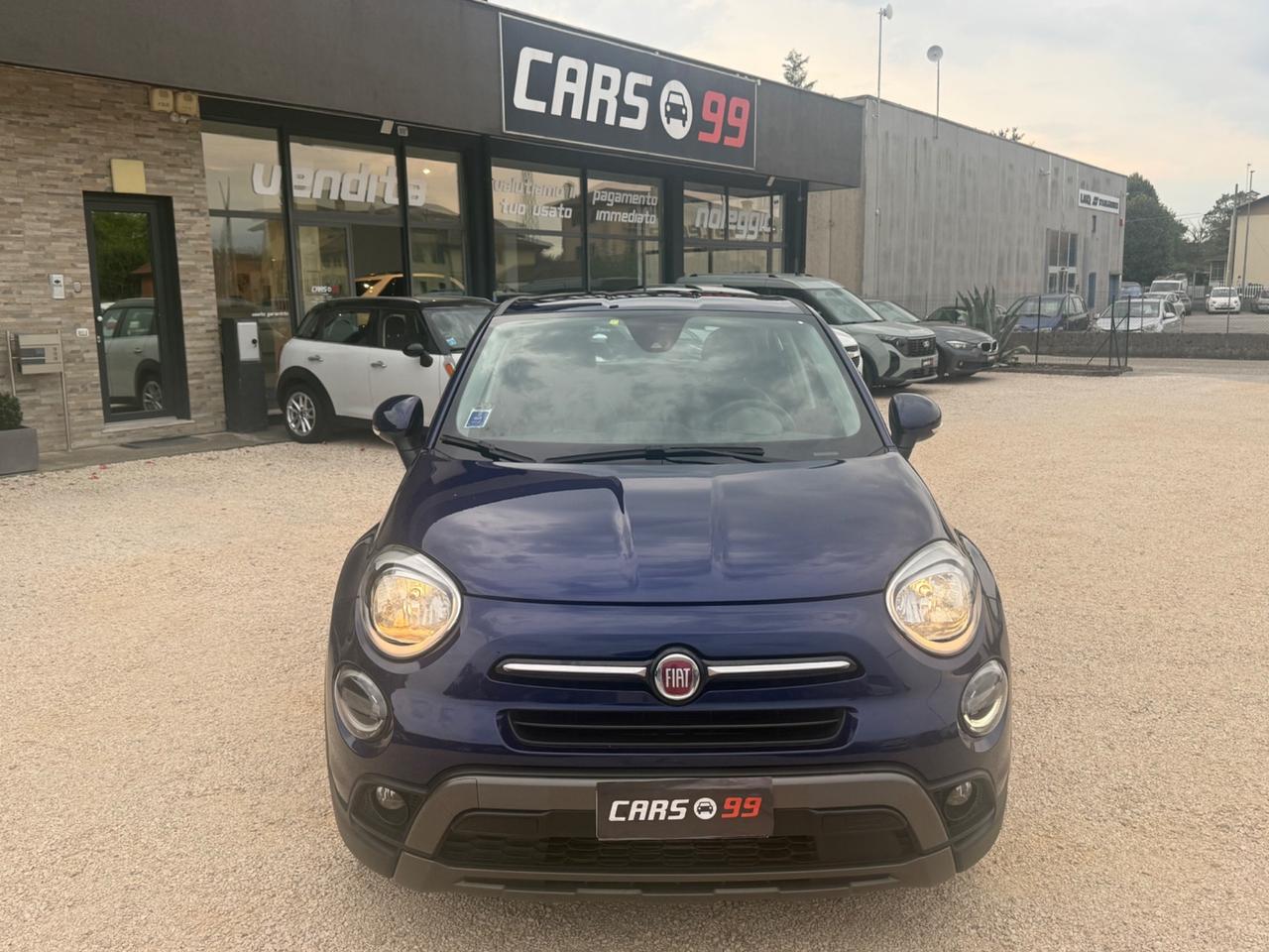Fiat 500X 1.3 MultiJet 95 CV City Cross