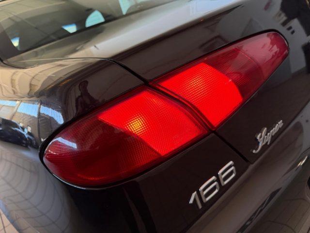 ALFA ROMEO 166 2.0i V6 turbo cat Super //BELL1SS1MA//