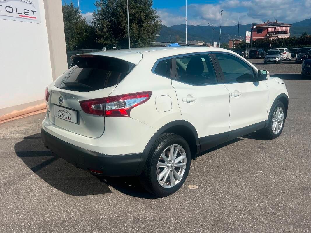 Nissan Qashqai 1.5 dci Acenta 110cv