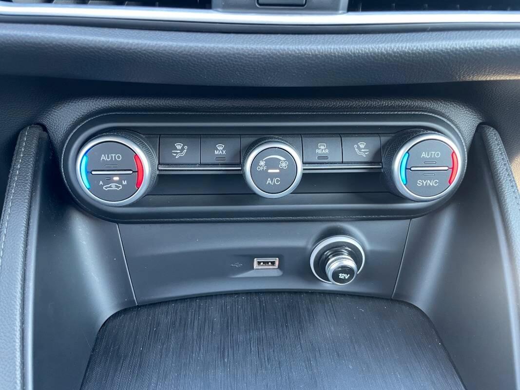 Alfa Romeo Stelvio 2.2 t Executive Q4 190cv AUTOMATICA E TELECAMERA