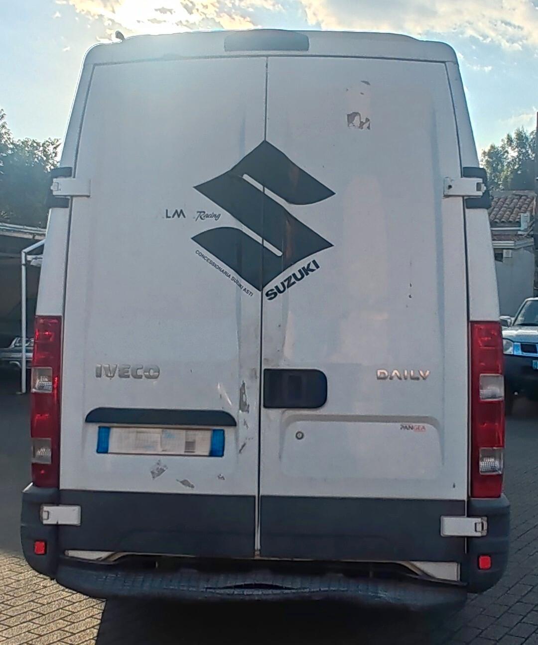 Iveco Daily 35S15 2.3 HPT 146CV